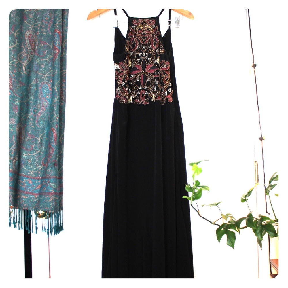Cleobella Lexington Maxi Dress ✨